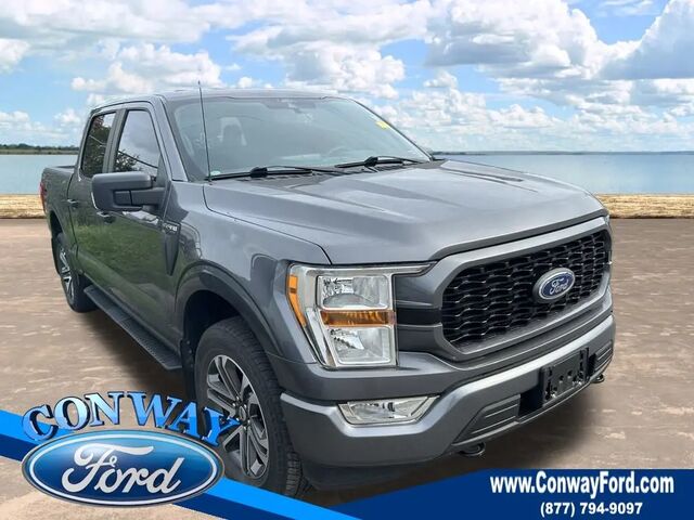 2021 Ford F-150 XL