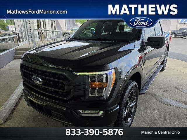 2021 Ford F-150 XLT — photo 1 of 13