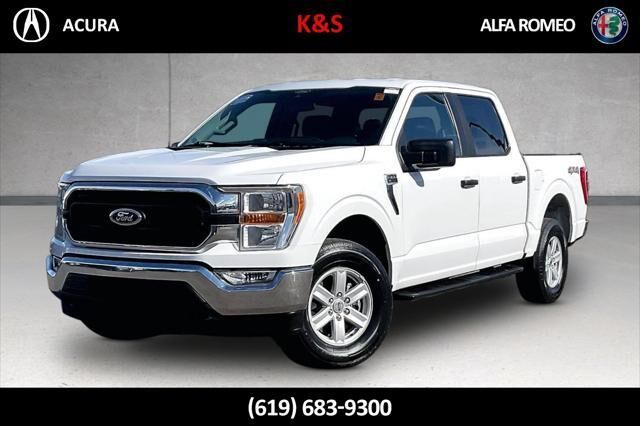 2021 Ford F-150 XL