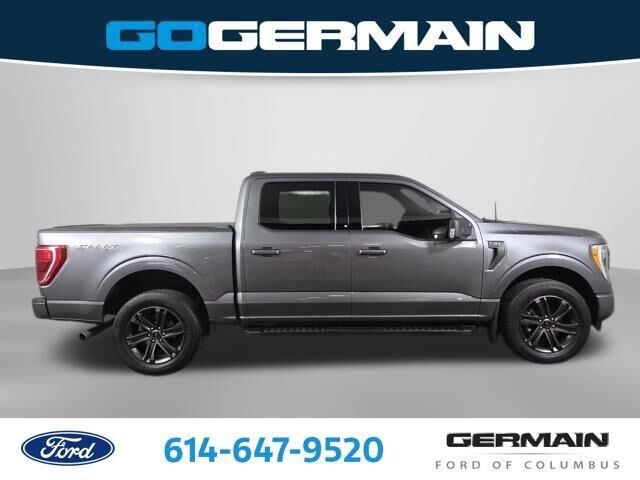 2021 Ford F-150 XLT — photo 1 of 7
