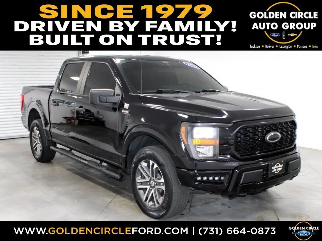 2021 Ford F-150 XL — photo 1 of 25