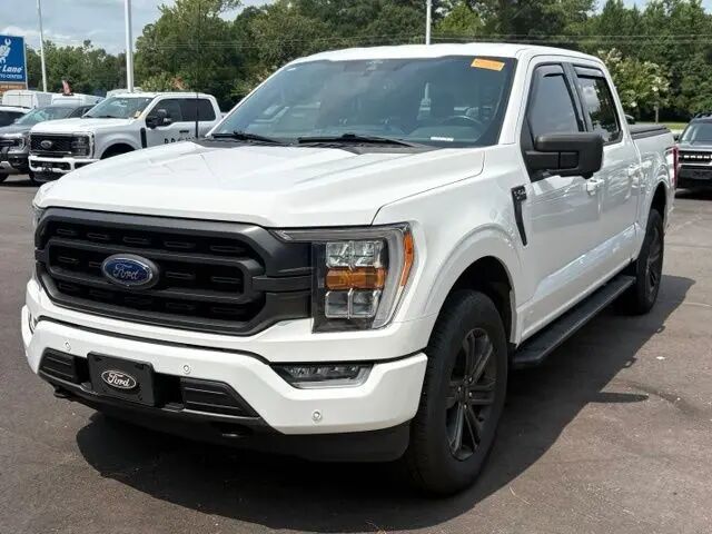 2021 Ford F-150 XLT — photo 1 of 52