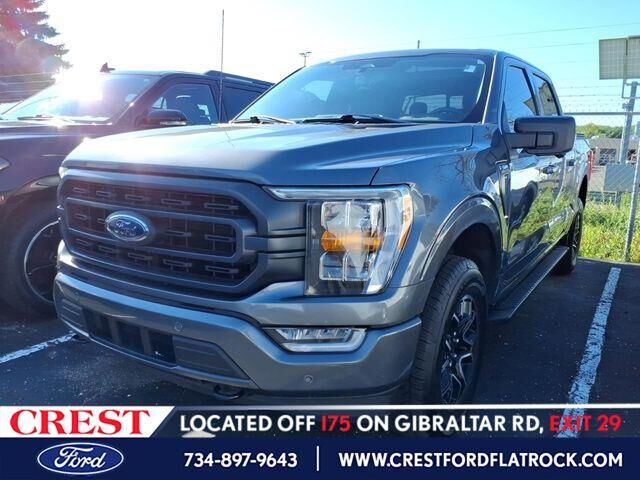 2021 Ford F-150 XLT — photo 1 of 26