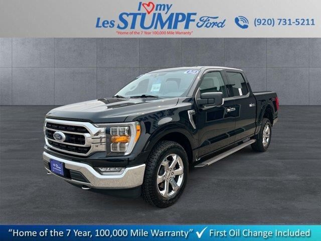 2021 Ford F-150 XL — photo 1 of 13