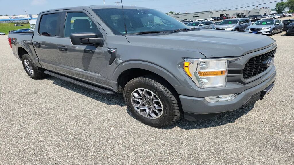 2021 Ford F-150 XL — photo 1 of 11