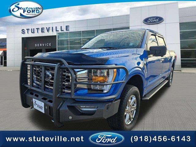 2021 Ford F-150 XLT — photo 1 of 13