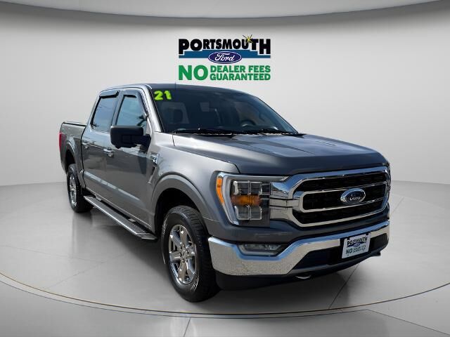 2021 Ford F-150 XLT — photo 1 of 26