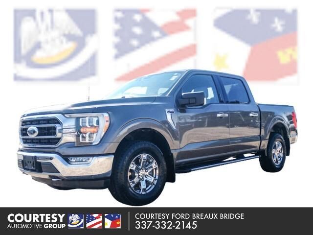 2021 Ford F-150 XLT — photo 1 of 26