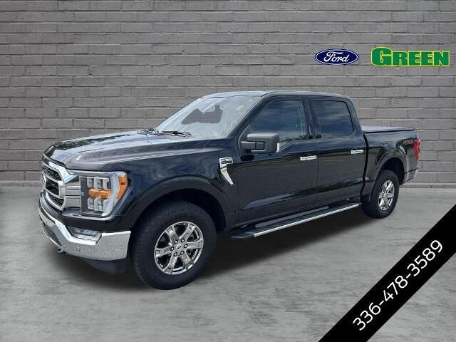 2022 Ford F-150 XLT — photo 1 of 26