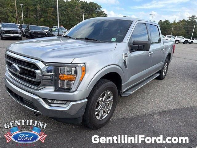 2022 Ford F-150 XLT — photo 1 of 1