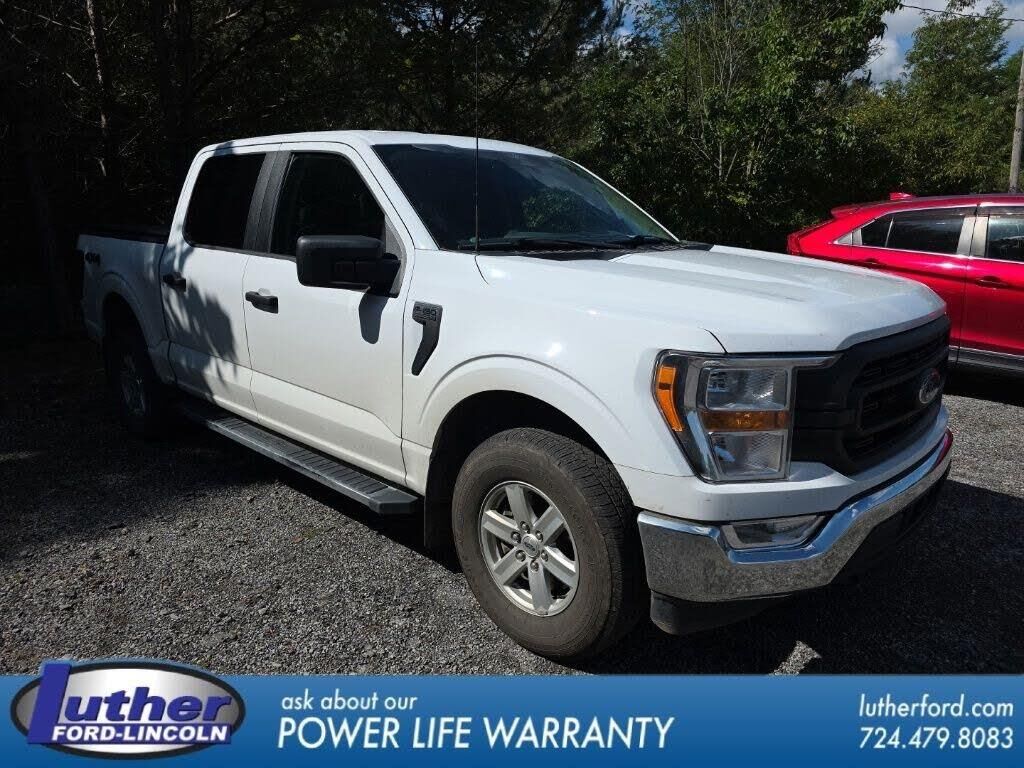 2022 Ford F-150 XL — photo 1 of 1