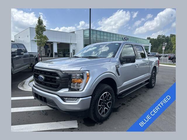 2022 Ford F-150 XLT — photo 1 of 26