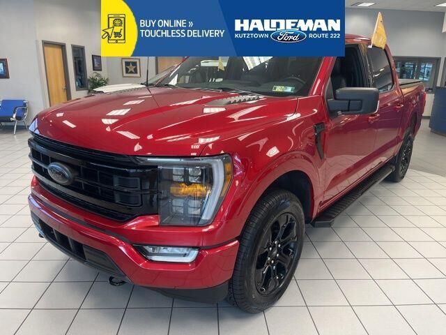 2022 Ford F-150 XLT