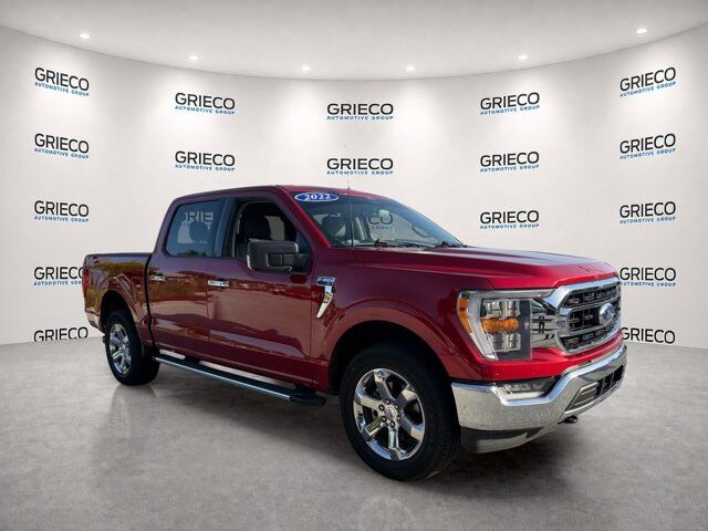 2022 Ford F-150 XLT — photo 1 of 2