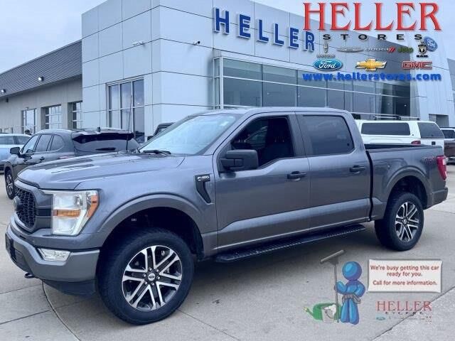 2022 Ford F-150 XL — photo 1 of 3