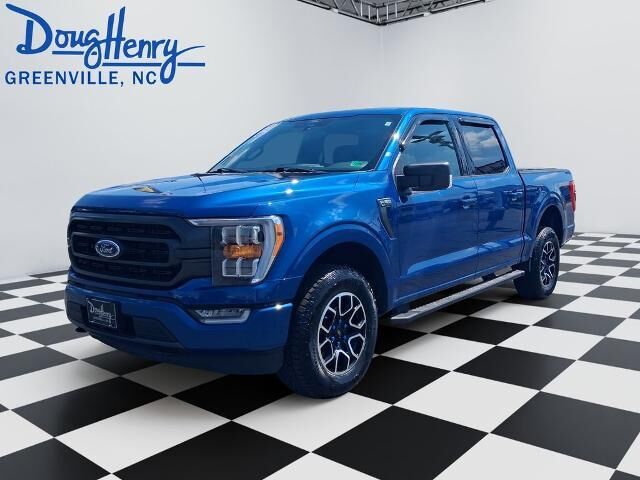 2022 Ford F-150 XLT — photo 1 of 25