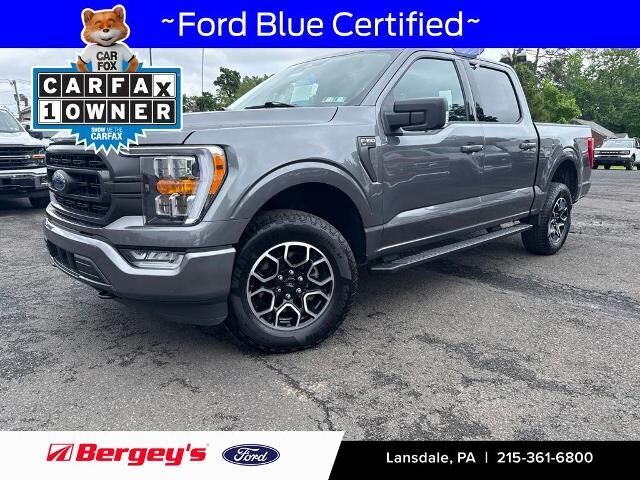 2023 Ford F-150 XLT — photo 1 of 11