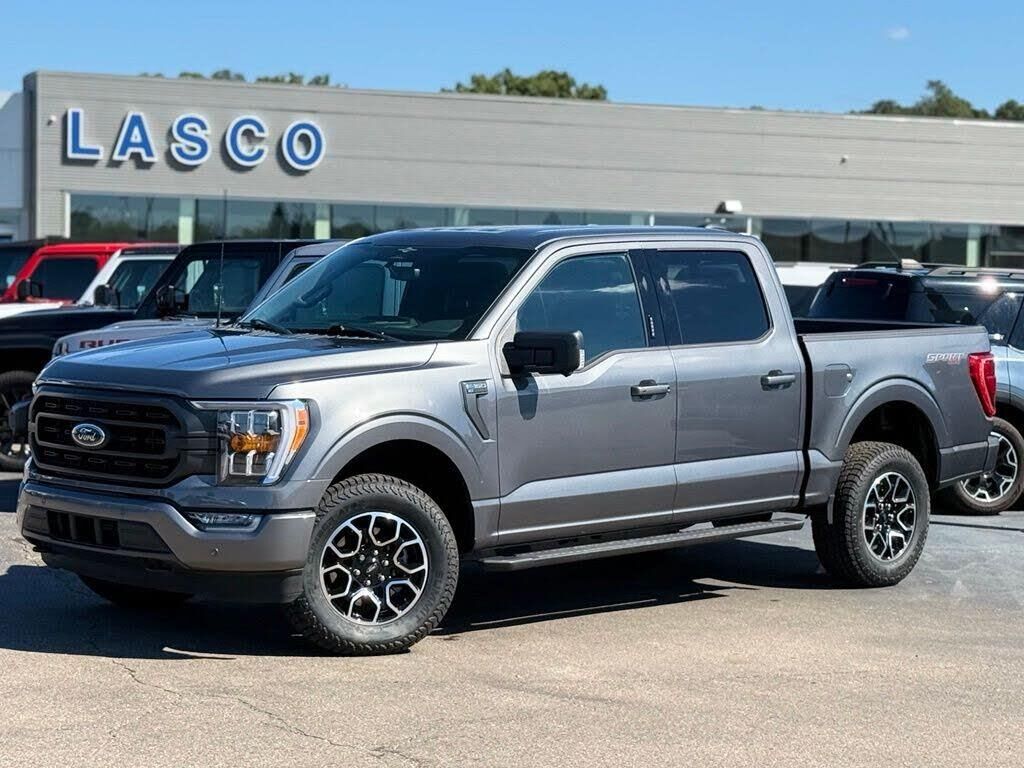 2023 Ford F-150 XLT — photo 1 of 1