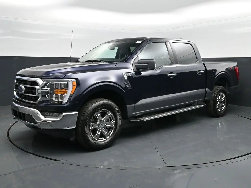 2023 Ford F-150 XLT — photo 1 of 13