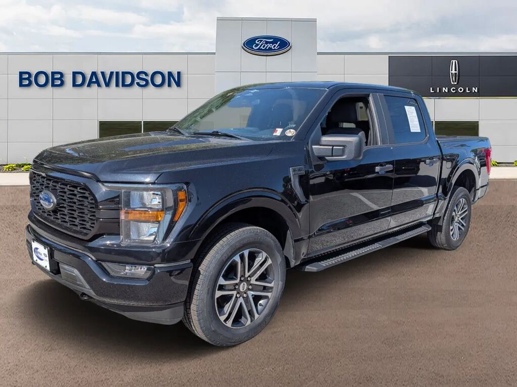 2023 Ford F-150 XL — photo 1 of 13