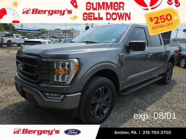 2023 Ford F-150 XLT — photo 1 of 5