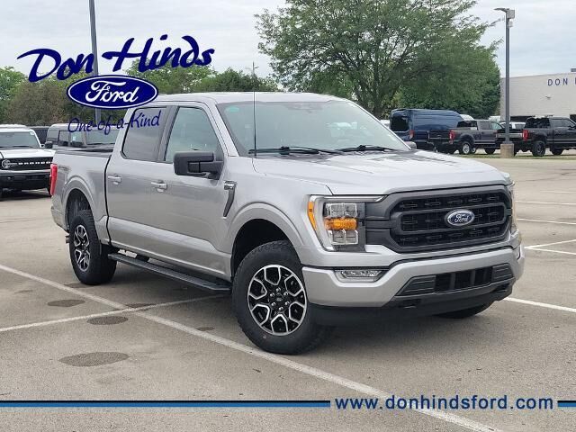2023 Ford F-150 XLT — photo 1 of 25