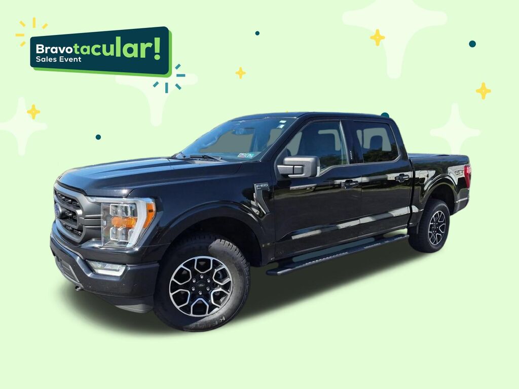 2023 Ford F-150 XLT — photo 1 of 6
