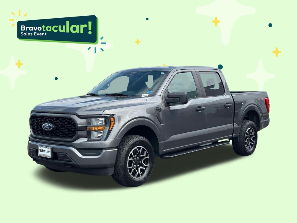 2023 Ford F-150 XL — photo 1 of 7