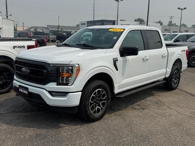 2023 Ford F-150 XLT — photo 1 of 12