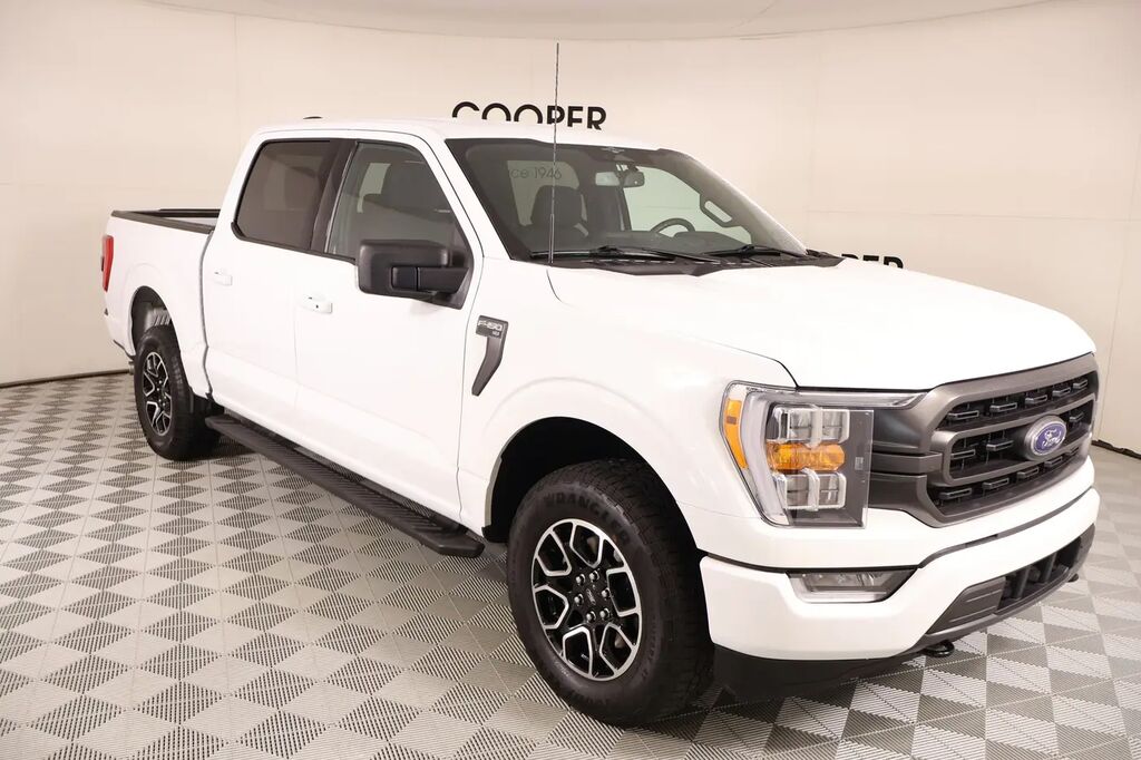 2023 Ford F-150 XLT — photo 1 of 17
