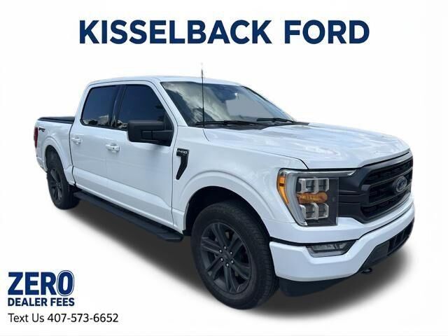 2023 Ford F-150 XLT — photo 1 of 11