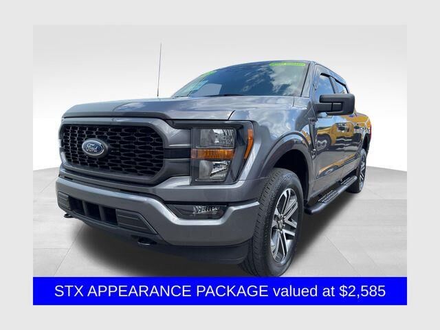 2023 Ford F-150 XL — photo 1 of 26