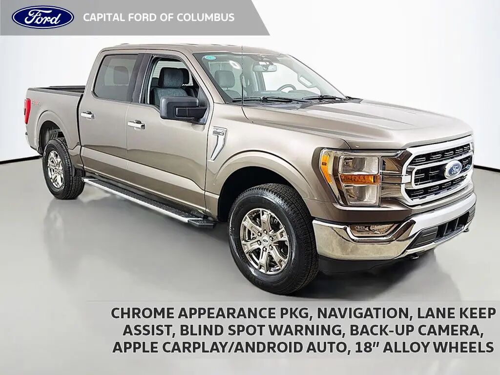 2023 Ford F-150 XLT — photo 1 of 13