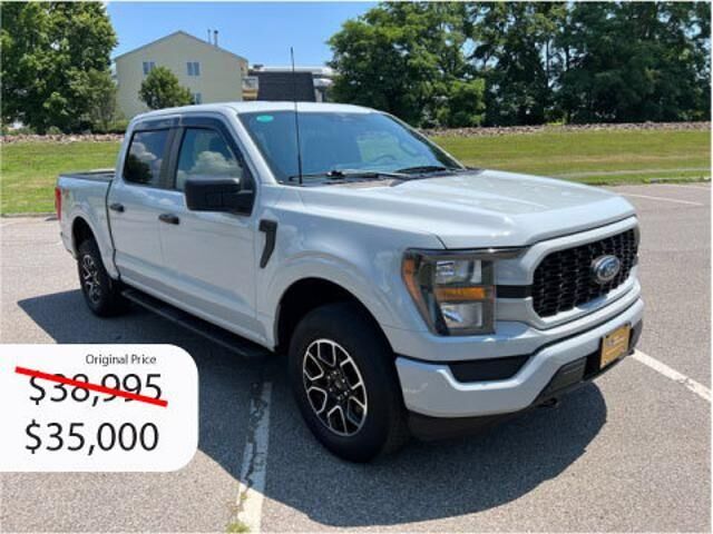 2023 Ford F-150 XL