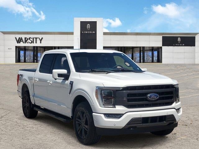 2023 Ford F-150 Lariat — photo 1 of 26