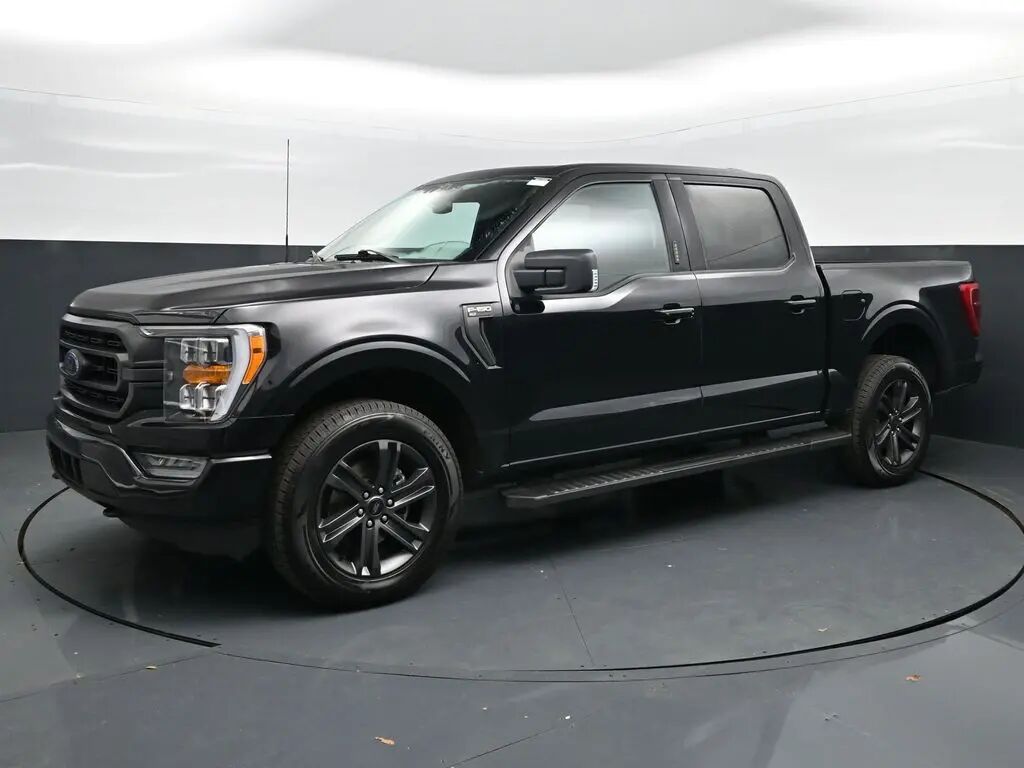 2023 Ford F-150 XLT — photo 1 of 26