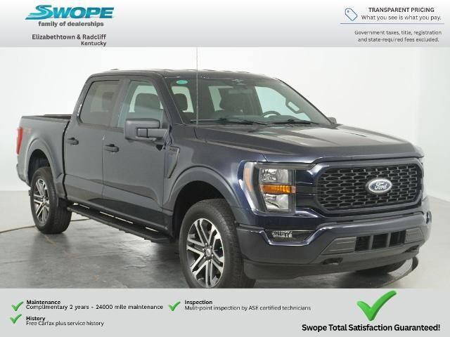 2023 Ford F-150 XL