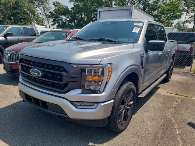 2023 Ford F-150 XLT — photo 1 of 13