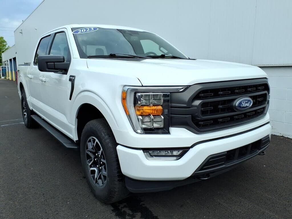 2023 Ford F-150 XLT — photo 1 of 14