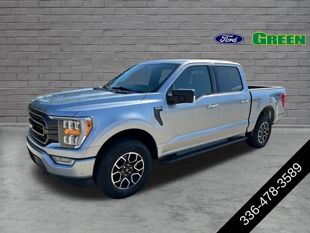 2023 Ford F-150 XLT — photo 1 of 50