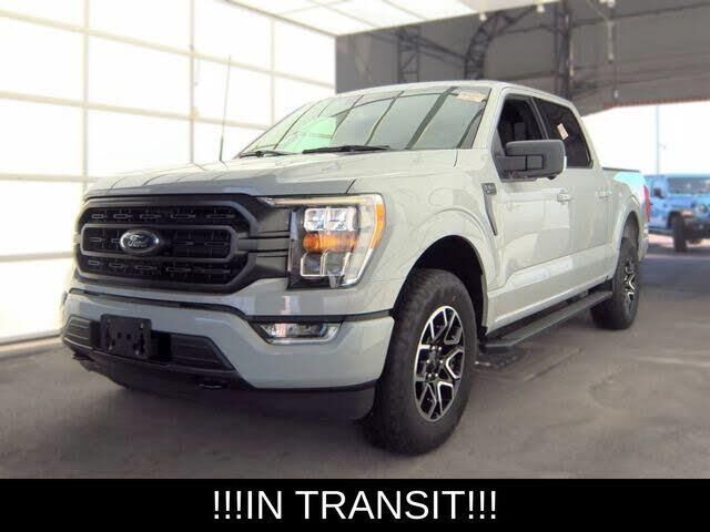 2023 Ford F-150 XLT — photo 1 of 27