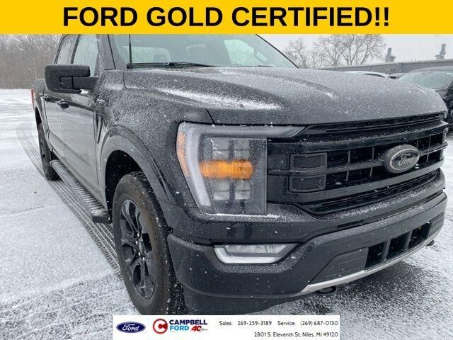2023 Ford F-150 XLT — photo 1 of 12