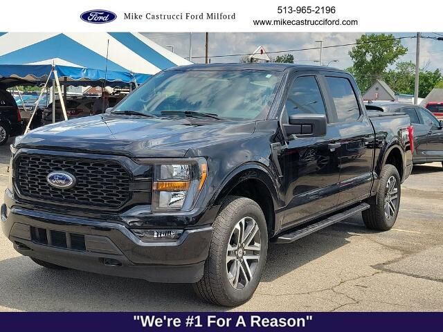 2023 Ford F-150 XL — photo 1 of 26