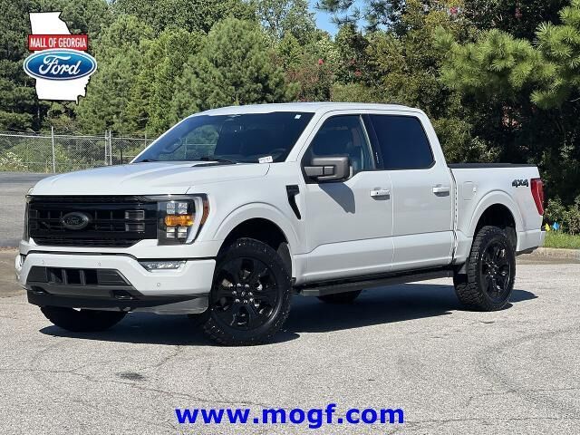 2023 Ford F-150 XLT — photo 1 of 13