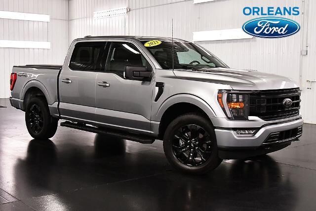 2023 Ford F-150 XLT — photo 1 of 13