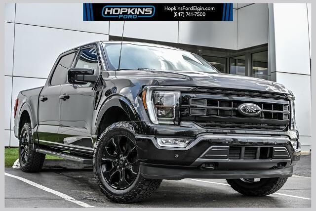 2023 Ford F-150 Lariat — photo 1 of 26