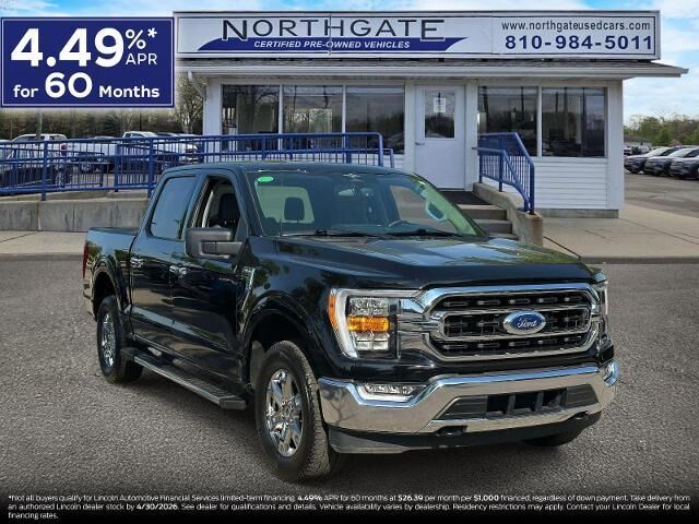 2023 Ford F-150 XLT — photo 1 of 13