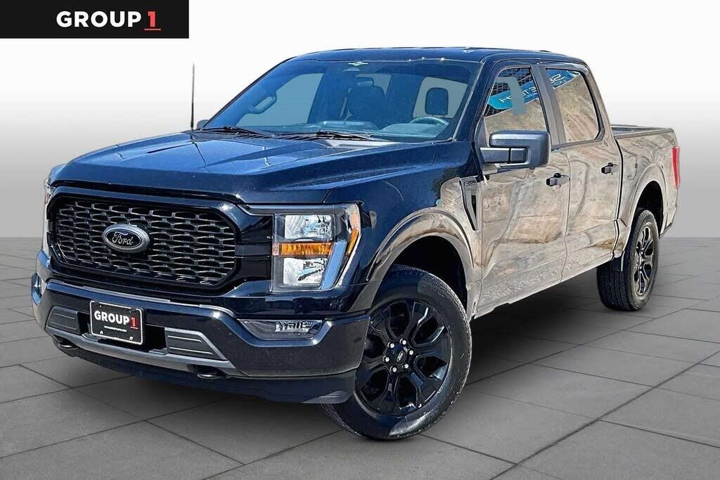 2023 Ford F-150 XL — photo 1 of 1