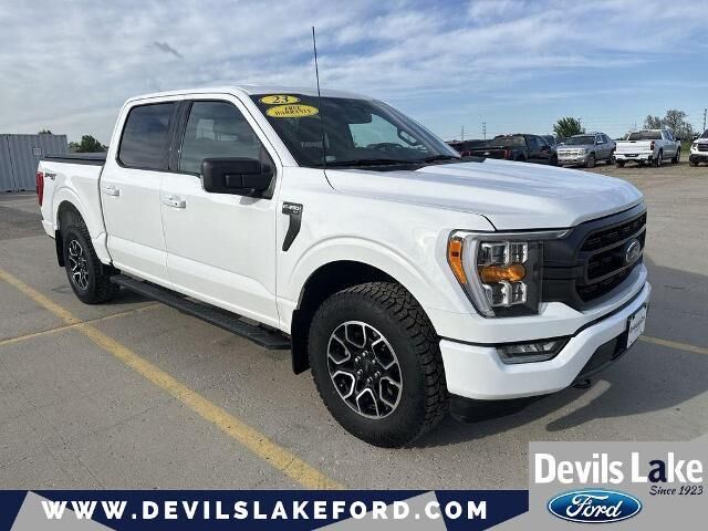 2023 Ford F-150 XLT — photo 1 of 20
