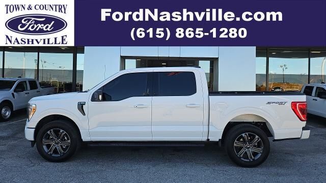 2023 Ford F-150 XLT — photo 1 of 14